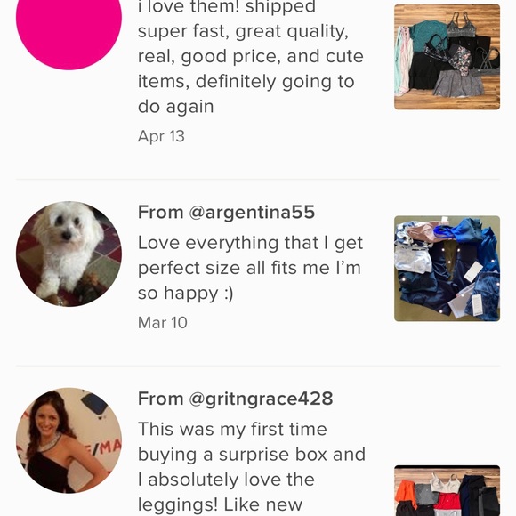 All Lululemon Box🎁🎉 - Picture 4 of 7